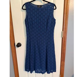 Ronni Nicole Dress Large